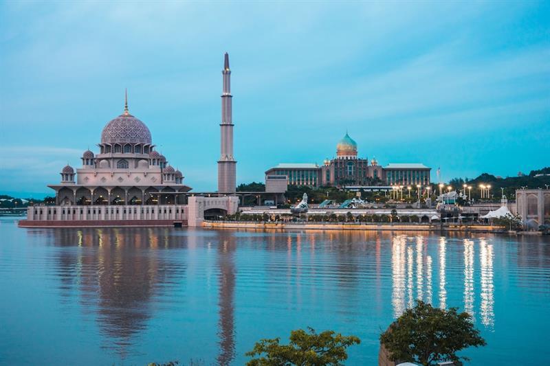 제니스 푸트라자야 호텔 외부 사진 Putrajaya, Malaysia