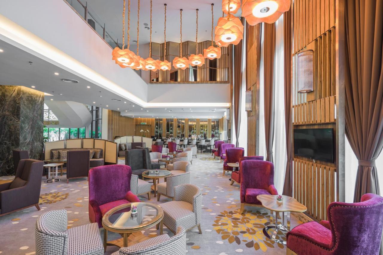 제니스 푸트라자야 호텔 외부 사진 Lobby