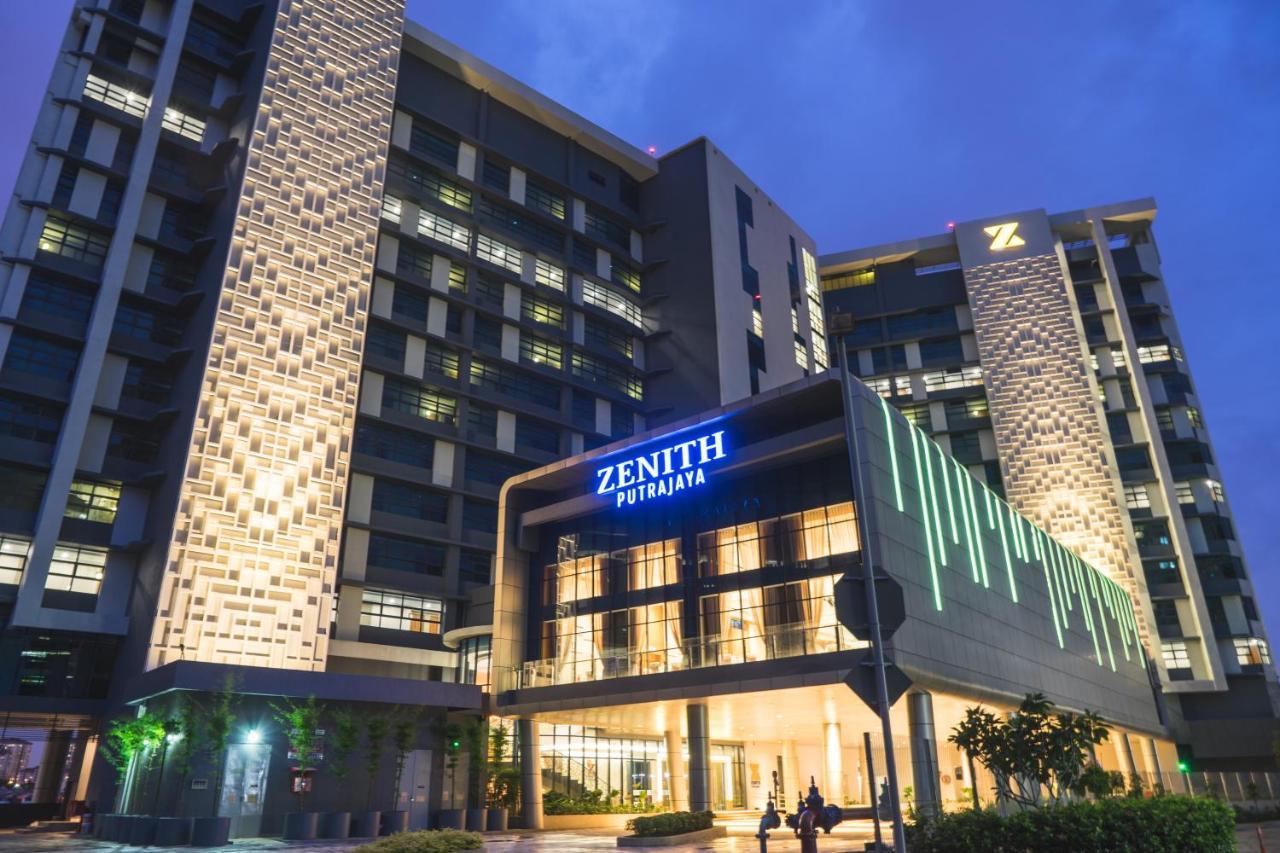 제니스 푸트라자야 호텔 외부 사진 Zurich Tower, Kuala Lumpur