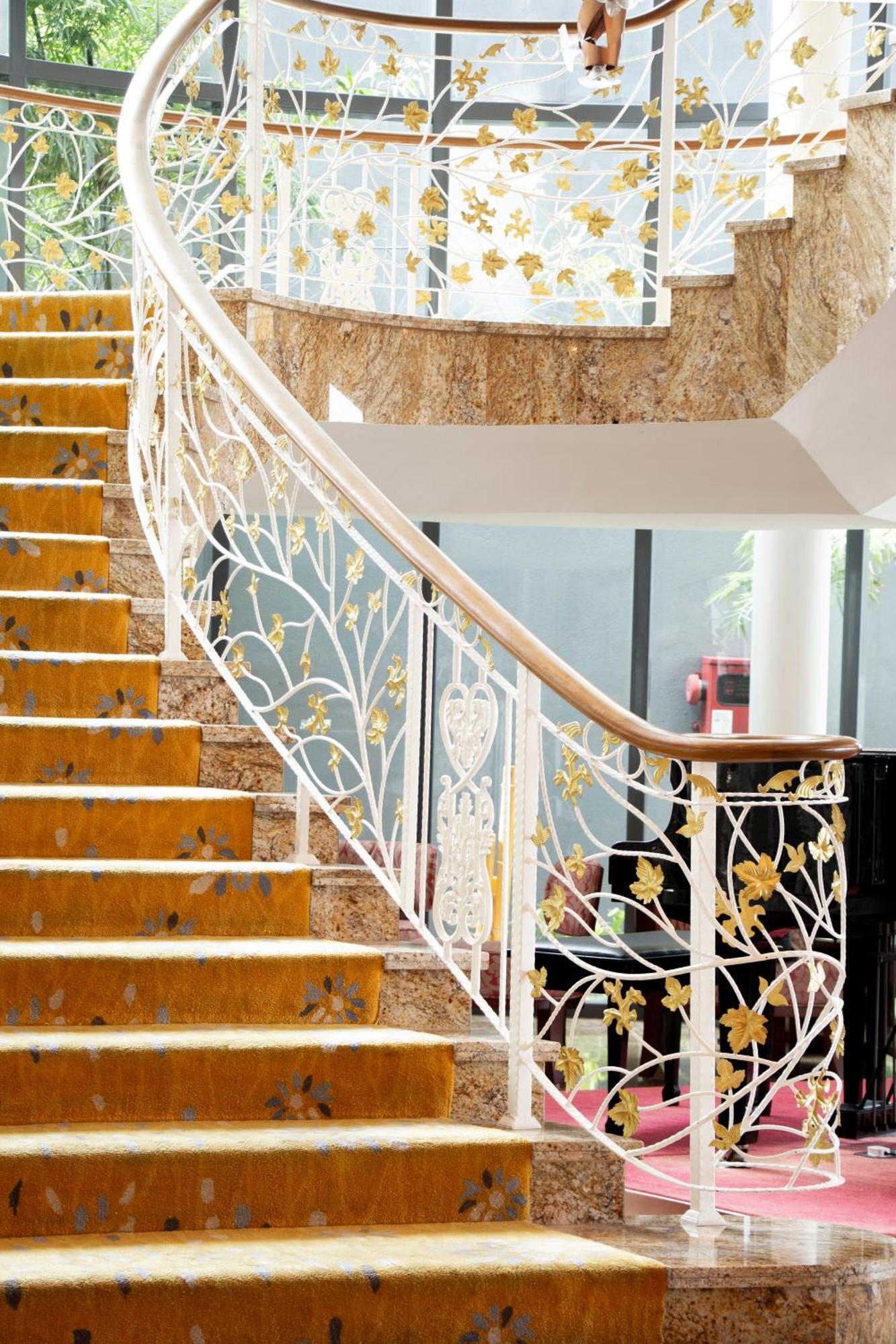 제니스 푸트라자야 호텔 외부 사진 A handrail