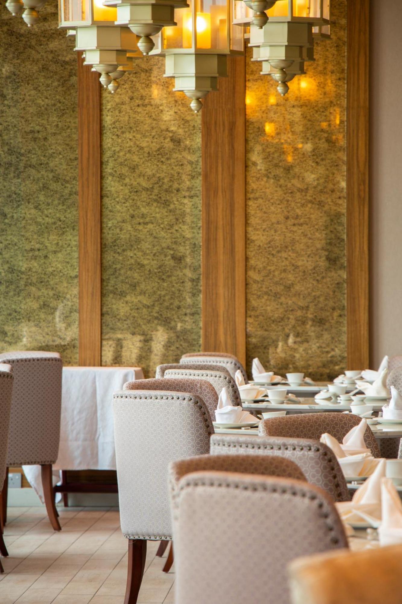 제니스 푸트라자야 호텔 외부 사진 Restaurant