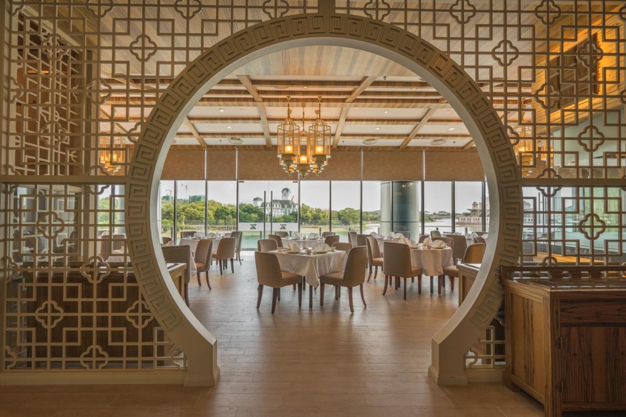 제니스 푸트라자야 호텔 외부 사진 The Chinese restaurant
