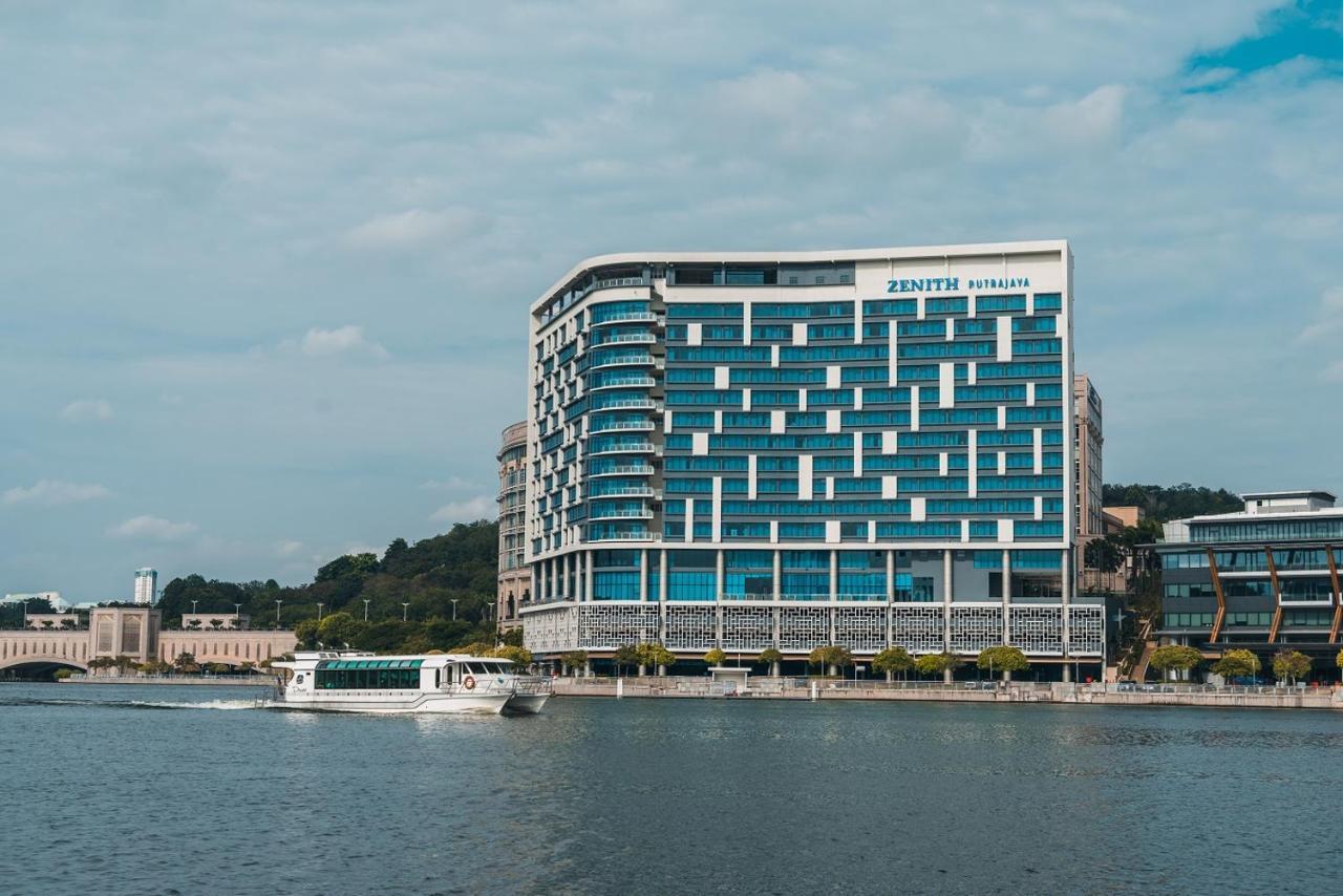 제니스 푸트라자야 호텔 외부 사진 Zenith Waterfront